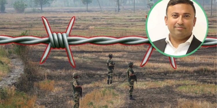 বাংলাদেশের মানুষ কাঁটাতার ভয় পায় না : পররাষ্ট্র উপদেষ্টা