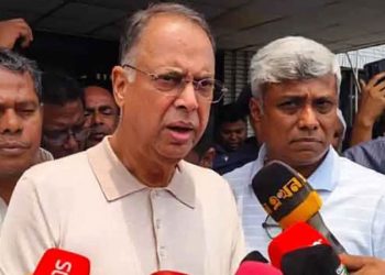 নিজস্ব সম্পদ থাকা সত্ত্বেও কেন বিদেশি জ্বালানি আমদানি করব: জ্বালানি মন্ত্রী
