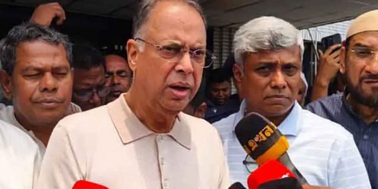 নিজস্ব সম্পদ থাকা সত্ত্বেও কেন বিদেশি জ্বালানি আমদানি করব: জ্বালানি মন্ত্রী