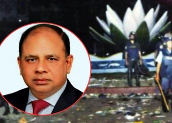 শাপলা চত্বরে নিহত ৩২ জনের পরিচয় পেয়েছি: চিফ প্রসিকিউটর