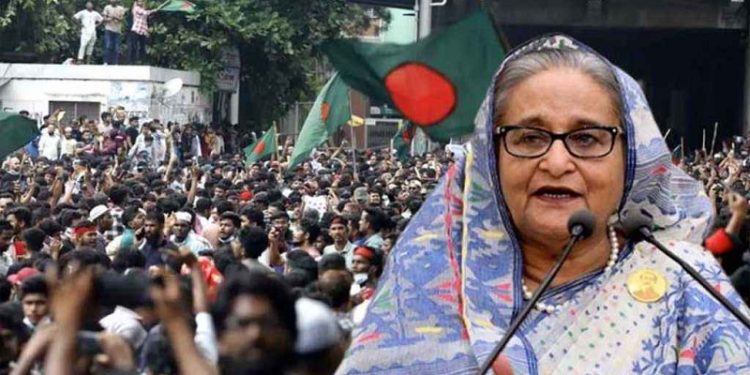 জাতিসংঘকে চ্যালেঞ্জ করে শেখ হাসিনার চিঠি