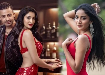 প্রথম সিনেমাতেই হৃদয় জয়, দর্শকের সাড়ায় আবেগঘন মিথিলা