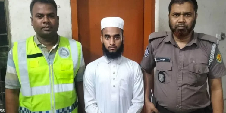 বনশ্রীতে মাদ্রাসাশিক্ষার্থীর লাশ উদ্ধার: ধর্ষণের অভিযোগে আরেক শিক্ষার্থী গ্রেপ্তার