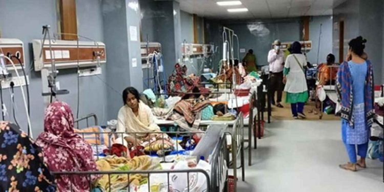 দেশে হাম ও হামের উপসর্গ নিয়ে আরও ১০ শিশুর মৃত্যু