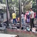 তিন সন্তানকে বাঁচালেও আগুনে পুড়ে মারা গেছেন বাবা-মা