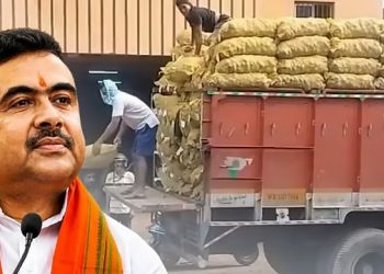আলু-পেঁয়াজ রপ্তানির বিষয়ে বড় সিদ্ধান্ত শুভেন্দুর