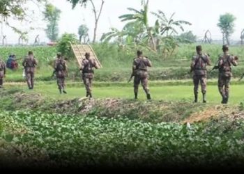 সাতক্ষীরা সীমান্তে সতর্ক বিজিবি, সবার ঈদের ছুটি বাতিল