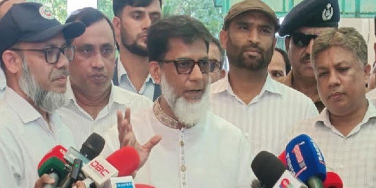 সিলেটের রেল যোগাযোগ উন্নয়নে বিশেষ গুরুত্ব দিচ্ছে সরকার: প্রতিমন্ত্রী হাবিব