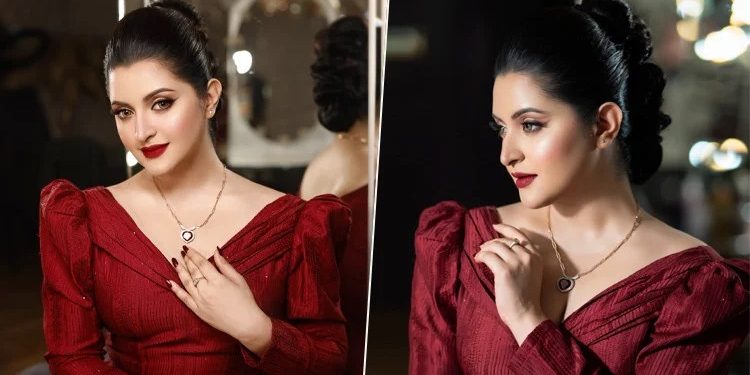 এবারও এফডিসিতে কুরবানি দিচ্ছেন না পরীমনি, কারণ কী