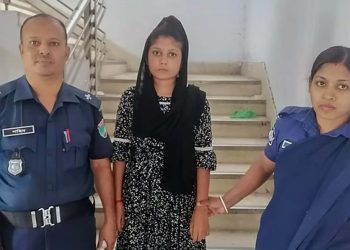 খুলনায় জমজ শিশু হত্যা করায় মায়ের যাবজ্জীবন কারাদণ্ড