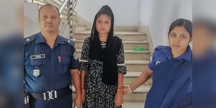 খুলনায় জমজ শিশু হত্যা করায় মায়ের যাবজ্জীবন কারাদণ্ড
