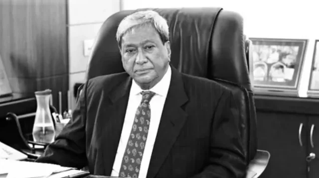সাবেক প্রতিমন্ত্রী, একমি গ্রুপের এমডি মিজানুর রহমান সিনহা মারা গেছেন
