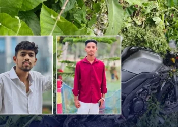 ঈদের দিনে সড়ক দুর্ঘটনায় প্রাণ গেল দুই ভাইয়ের