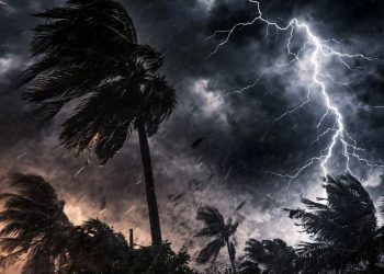 রাতের মধ্যে দেশের ৮ অঞ্চলে কালবৈশাখী ঝড়ের শঙ্কা