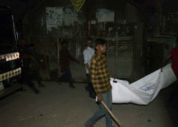 ‘পরকীয়া প্রেমিকা ও বান্ধবী মিলে হত্যার পর মরদেহ ৮ টুকরো করেন’