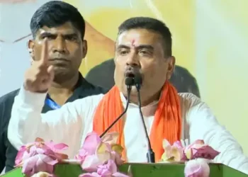 আমি মুখ্যমন্ত্রী হওয়ায় তৃণমূল-কংগ্রেসের চেয়ে বেশি অস্বস্তিতে বাংলাদেশের জামাতিরা: শুভেন্দু