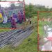 টাঙ্গাইলে যমুনা সেতুর কাছে রডবোঝাই ট্রাক উল্টে নিহত ১৭