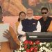 পশ্চিমবঙ্গের নতুন মুখ্যমন্ত্রী হিসেবে শপথ নিলেন শুভেন্দু অধিকারী