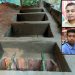 ওমানে নিহত চার ভাইয়ের মরদেহ বাড়িতে, পাশাপাশি খোঁড়া হয়েছে কবর