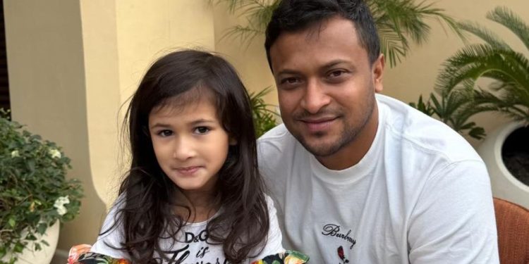 নিরাপত্তার নিশ্চয়তা পেলে দুদিনের মধ্যেই দেশে ফিরব: সাকিব