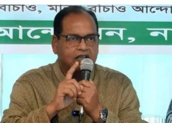 দেশে যত অপকর্ম হচ্ছে সব জামায়াত করছে: দুদু