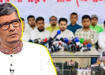 ‘এনসিপিকে বিদায় জানানোর সময় হয়েছে’
