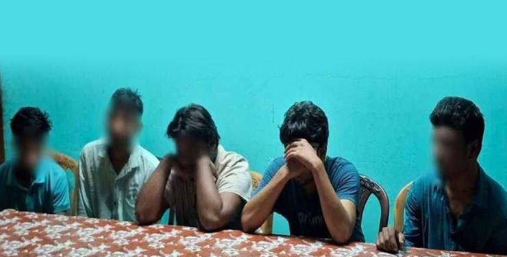 সমকামিতার দায়ে দুই ছাত্রদল নেতাসহ ৪ জনের কারাদণ্ড