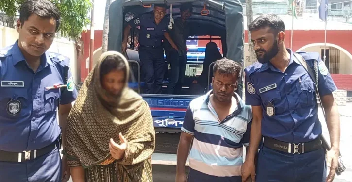 ব্লেড দিয়ে নবজাতকের গলা কেটে পুকুরে ফেলে দিলেন মা, এলাকায় চাঞ্চল্য