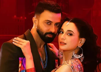 দ্বিতীয়বার শাকিব খানের সঙ্গে কাজ করার অনুভূতি জানালেন সাবিলা নূর