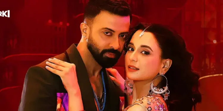 দ্বিতীয়বার শাকিব খানের সঙ্গে কাজ করার অনুভূতি জানালেন সাবিলা নূর