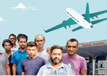 কোরবানির গরু কাটতে বিমানে করে ঢাকায় আসবেন সৈয়দপুরের কসাইরা