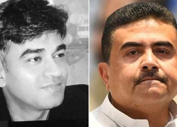 বিজেপি নেতা শুভেন্দু অধিকারীর পিএসকে গুলি করে হত্যা