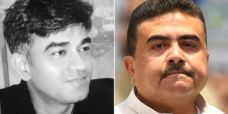 বিজেপি নেতা শুভেন্দু অধিকারীর পিএসকে গুলি করে হত্যা