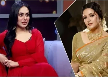 পরীমণি ছাড়া সবার চেহারাই সার্জারি করা: তমা মির্জা