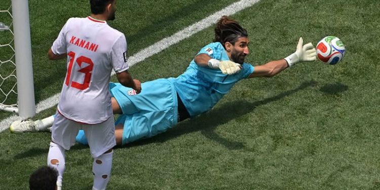 রাখালবালক থেকে ইরানের বিশ্বকাপের নায়ক