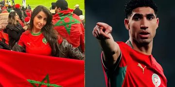 সত্যিই কী মরক্কোর ফুটবলারের সঙ্গে প্রেম করছেন নোরা ফাতেহি?