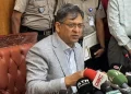 দেশে ৮২ লাখ মানুষ মাদকাসক্ত: স্বরাষ্ট্রমন্ত্রী
