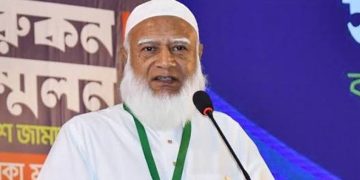 ফ্যাসিবাদের পথে হাঁটছে বিএনপি: জামায়াত আমির
