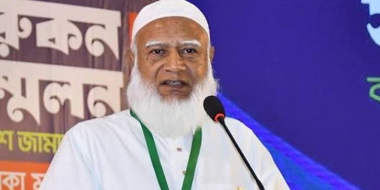 ফ্যাসিবাদের পথে হাঁটছে বিএনপি: জামায়াত আমির