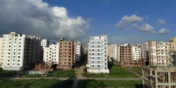 দরিদ্রদের জন্য এক লাখ ফ্ল্যাট বানাবে সরকার