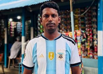 ভাইরাল সেই আর্জেন্টিনা ভক্তের জামিন নামঞ্জুর