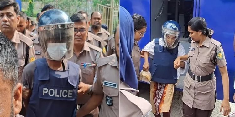 রায়ের আগে কাঠগড়ায় দাঁড়িয়ে দোয়া পড়ছিলেন সোহেল রানা, কাঁদছিলেন স্বপ্না