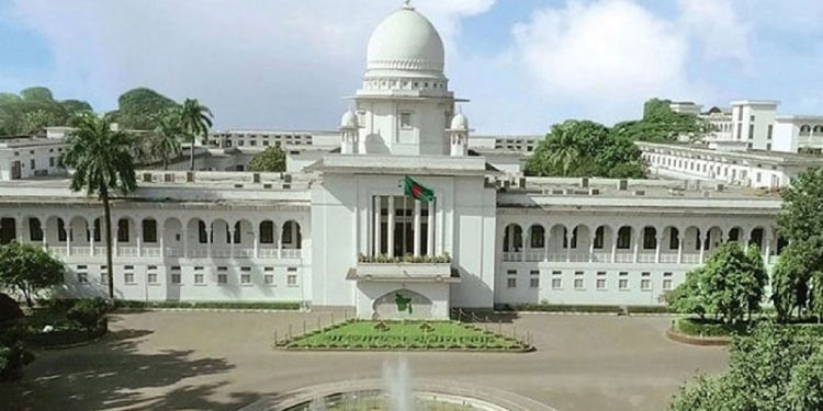 সুপ্রিম কোর্ট সচিবালয় প্রতিষ্ঠা নিয়ে হাইকোর্টের রায় স্থগিত