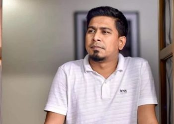 কথা বলতে পারছেন না ‘ব্যাচেলর পয়েন্ট’ নির্মাতা অমি