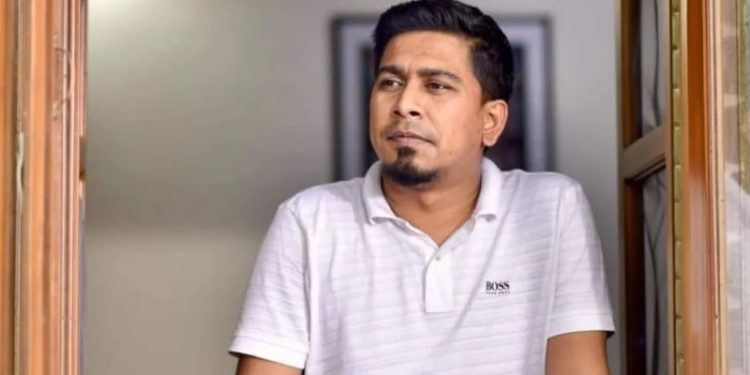 কথা বলতে পারছেন না ‘ব্যাচেলর পয়েন্ট’ নির্মাতা অমি
