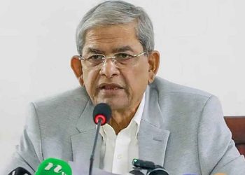 চলতি বাজেটে গুম হওয়া পরিবারের ভাতার ব্যবস্থা করবো: মির্জা ফখরুল