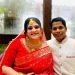 বিয়ে করলেন দীপ্তি চৌধুরী, পাত্র কে?