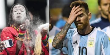 বিশ্বকাপ থেকে আর্জেন্টিনাকে বিদায় করবে কেপ ভার্দে: ঘানার সেই তান্ত্রিক