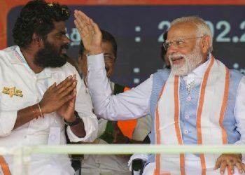 মোদির সঙ্গ ছাড়লেন প্রভাবশালী নেতা, বিজেপিতে টানাপোড়েন প্রকাশ্যে