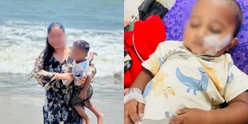 আইসিইউ ফেরত দুই বছরের শিশুসহ মাকে গ্রেপ্তার করলো পুলিশ